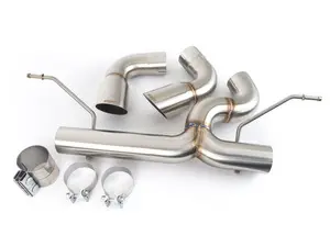 F3X 340i/440i Muffler Delete
