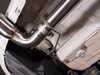 ES#4883083 - 055852la01KT - F3X 340i/440i Muffler Delete - Add an aggressive exhaust note without breaking the bank! Engineered for factory-like fitment, increased flow, and easy installation. - Turner Motorsport - BMW