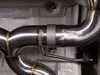 ES#4883083 - 055852la01KT - F3X 340i/440i Muffler Delete - Add an aggressive exhaust note without breaking the bank! Engineered for factory-like fitment, increased flow, and easy installation. - Turner Motorsport - BMW