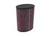 ES#5424557 - E-0632 - Replacement Air Filter - K&N - Mercedes Benz