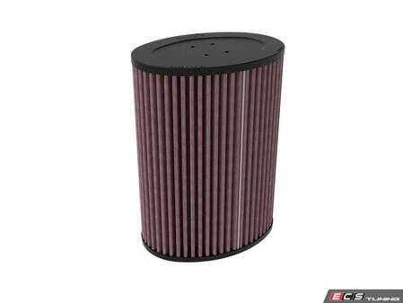ES#5424557 - E-0632 - Replacement Air Filter - K&N - Mercedes Benz