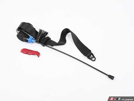 ES#5425625 - 72119190211 - E93 Upper Belt Front Left - Black *Scratch And Dent* - Scratch & Dent - BMW