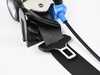 ES#5425625 - 72119190211 - E93 Upper Belt Front Left - Black *Scratch And Dent* - Scratch & Dent - BMW