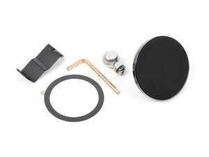 ES#4415869 - PM01.53 - B8 Q5 ExactFit Magnetic Phone Mount - Uses factory bolt location for secure and reversible installation - Rennline - Audi