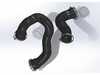 ES#4920922 - 018739LA01 - N55 Performance Silicone Radiator Hoses - Retains OEM fitment with superior looks and durability. Reuse your factory connectors for easy installation! - ECS - BMW