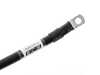 ES#4939981 - 059261LA01 - Heavy Duty Ground Cable Upgrade (12427557027) - Restore lasting electrical reliability to your E70/E71 with a high-quality, corrosion-proof ground strap engineered for long-term performance. - ECS - BMW
