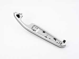 ES#5425724 - 51417049682 - Front Right Armrest - Schwarz/Titanium II *Scratch And Dent* - For coupe and convertible models - Scratch & Dent - BMW