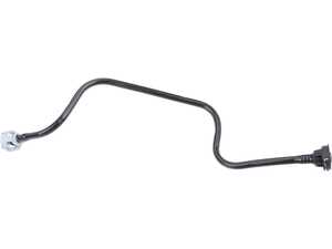 ES#5433859 - 8R0121081AQ - Coolant Overflow Hose - Precision-molded to OE overflow hose dimensions and shape - URO - Audi