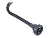 ES#5433859 - 8R0121081AQ - Coolant Overflow Hose - Precision-molded to OE overflow hose dimensions and shape - URO - Audi