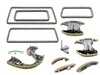ES#5433864 - 100486 - Timing Chain Kit - Includes guide rails, chains, and tensioners - Febi - Audi Volkswagen