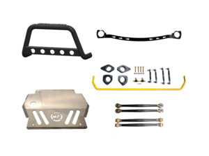 ES#5433868 - 60-556419 - Stage 4 Lift Kit (2-1/2 Inch) With 19mm Rear Stabilizer Bar Complete Suspension Upgrade Kit - All in one upgraded kit for 2.5" lift! - M7 Speed - MINI