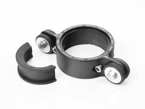 ES#5425762 - BMW13A0-S - Driveshaft Center Support Bearing Carrier - Street Bushings - (NO LONGER AVAILABLE) *Scratch And Dent* - Holds the driveshaft where it should be! Isolation dampers minimize vibrations and excess noise. - Scratch & Dent - BMW