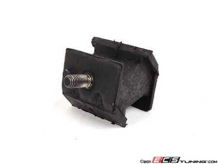 ES#46388 - 24701138427 - Transmission Mount - Left - Located on the transmission cross member - Genuine BMW - BMW