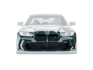 ES#5433886 - A14A11-2102 - ADRO Front Bumper - V2 - Upgrade the look of your G80 M3 or G82 M4 and eliminate the controversial grilles with ADRO's V2 front bumper - ADRO INC. - BMW
