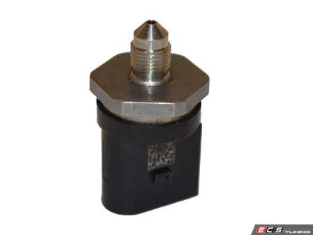 ES#5433884 - 06J906051f - Fuel Pressure Sensor - This sensor is mounted on the fuel rail of the engine - Hamburg Tech - Porsche