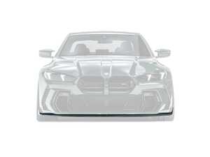 ES#5433891 - A14A11-1203 - Carbon Fiber Front Lip - V2 - Complete the look of your ADRO V2 front bumper for the G80 M3 and G82 M4 - ADRO INC. - BMW