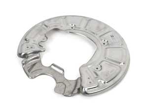 ES#3387463 - 1904232400 - BRAKE COVER PLATE - Genuine Mercedes Benz - Mercedes Benz