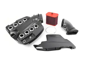 Karbonius E9X M3 Carbon Inlet Plenum And Intake System 2x2 Twill Matte Finish S65