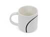 ES#4788464 - 80285B32103 - MINI Mug White/Black - Priced Each  - MINI design for your drinks or coffee! - Genuine MINI - MINI