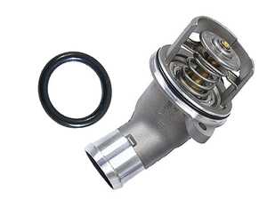 ES#2813056 - 06C121111C - Thermostat Assembly - Housing included - Hamburg Tech - Audi