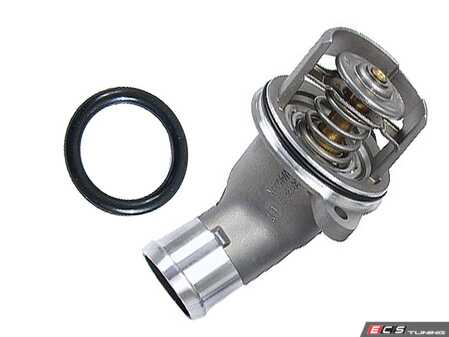 ES#2813056 - 06C121111C - Thermostat Assembly - Housing included - Hamburg Tech - Audi