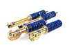 ES#1876463 - fkptvw40 - Sport Edition Plus Coilover System - Adjustable Damping - (NO LONGER AVAILABLE) - Fully adjustable coilover system for your MKII Golf / Jetta, lowers car from 55-85mm. These are externally adjustable. - FK - 