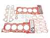 ES#5339976 - 780.660 - Cylinder Head Gasket Set  - Includes most major cylinder head gaskets and seals - Elring - Audi