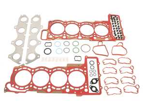 ES#5339976 - 780.660 - Cylinder Head Gasket Set  - Includes most major cylinder head gaskets and seals - Elring - Audi