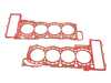 ES#5339976 - 780.660 - Cylinder Head Gasket Set  - Includes most major cylinder head gaskets and seals - Elring - Audi