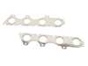 ES#5339976 - 780.660 - Cylinder Head Gasket Set  - Includes most major cylinder head gaskets and seals - Elring - Audi