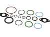 ES#5339976 - 780.660 - Cylinder Head Gasket Set  - Includes most major cylinder head gaskets and seals - Elring - Audi