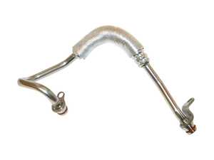 ES#5433906 - 11537558902 - Turbo Water Return Line - Rear Turbo - Hamburg Tech - BMW