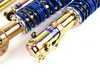 ES#1876463 - fkptvw40 - Sport Edition Plus Coilover System - Adjustable Damping - (NO LONGER AVAILABLE) - Fully adjustable coilover system for your MKII Golf / Jetta, lowers car from 55-85mm. These are externally adjustable. - FK - 