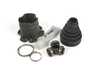 ES#4620778 - 4E0498103 -  Front Inner CV Joint Repair Kit - Priced Each - Everything you need to replace a failed CV joint - Dansk - Audi