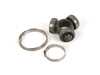 ES#4620778 - 4E0498103 -  Front Inner CV Joint Repair Kit - Priced Each - Everything you need to replace a failed CV joint - Dansk - Audi