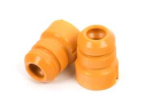 ES#5388904 - 034-403-Z006 - 034Motorsport Density Line Front Bump Stops - Pair (62mm) - Restore suspension travel and elevate ride quality with 034Motorsport Density Line Bump Stopsengineered for smoother impacts, sharper control, and confident handling on lowered vehicles. - 034Motorsport - Audi