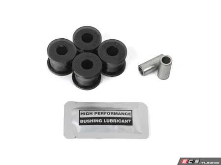 ES#3980880 - W23394 - Sway bar - link bushing - Located where the sway bar attaches to the vehicle suspension - Whiteline - BMW