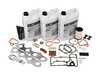 ES#4472559 - 079103161QKT - 4.0T TSB Fix Kit - Complete set of OEM hardware and gaskets for 4.0T TSB turbo fix. - Assembled By ECS - Audi