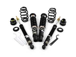ES#3521699 - S-14-BR - BR Series Coilover Suspension Kit - Featuring 30 levels of adjustment and performance spring rates and valving - BC Racing - Audi