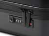 ES#4788440 - 80225B320E0 - MINI Cabin Trolley Wings Logo Debossed - Black - Travel in MINI style with this carry on - Genuine MINI - MINI