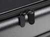 ES#4788440 - 80225B320E0 - MINI Cabin Trolley Wings Logo Debossed - Black - Travel in MINI style with this carry on - Genuine MINI - MINI