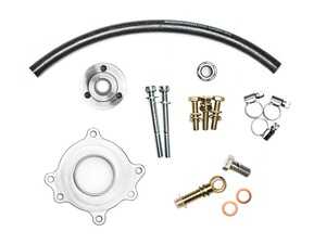 ES#5433971 - HJE-230 - HPA CP3 High-Pressure Fuel Pump Adapter Kit (BMW R70) - 2.0 Common Rail TDI - Upgrade your 2.0L TDIs reliability and fueling capacity with HPAs Bosch CP3 kiteliminating the failure-prone CP4 for proven, stable rail pressure and OEM drivability built to handle real power. - HPA Motorsports - Audi Volkswagen