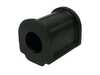 ES#5433969 - PCG411313E - Sway Bar Bushing - Priced Each - Rubber stabilizer bar mounting bushing - Two required - Hamburg Tech - Porsche