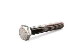 ES#467084 - N0402622 - Hex Bolt - Priced Each - Install new hardware with your new parts. M8x50 - Genuine Volkswagen Audi - Audi Volkswagen