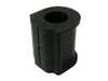 ES#5433969 - PCG411313E - Sway Bar Bushing - Priced Each - Rubber stabilizer bar mounting bushing - Two required - Hamburg Tech - Porsche