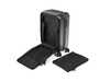 ES#4788440 - 80225B320E0 - MINI Cabin Trolley Wings Logo Debossed - Black - Travel in MINI style with this carry on - Genuine MINI - MINI