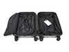 ES#4788440 - 80225B320E0 - MINI Cabin Trolley Wings Logo Debossed - Black - Travel in MINI style with this carry on - Genuine MINI - MINI