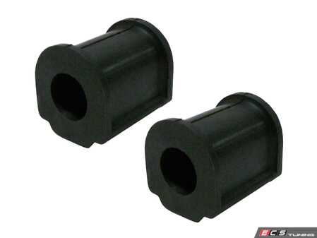 ES#5433972 - pcg411313eKT - Sway Bar Bushing Pair - Rubber stabilizer bar mounting bushing - Hamburg Tech - Porsche