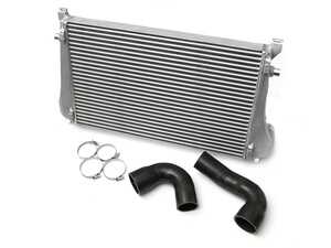 ES#5388708 - HVA-415 - HPA MQB (Atlas) Performance Series Direct Fit Intercooler - Beat heat soak and keep your 2.0 TSI pulling hard with HPAs direct-fit Performance Intercooler, delivering a massive 95% larger core, cooler charge temps, and reliable power with true OEM fitment and zero modification. - HPA Motorsports - Volkswagen