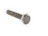 ES#467084 - N0402622 - Hex Bolt - Priced Each - Install new hardware with your new parts. M8x50 - Genuine Volkswagen Audi - Audi Volkswagen